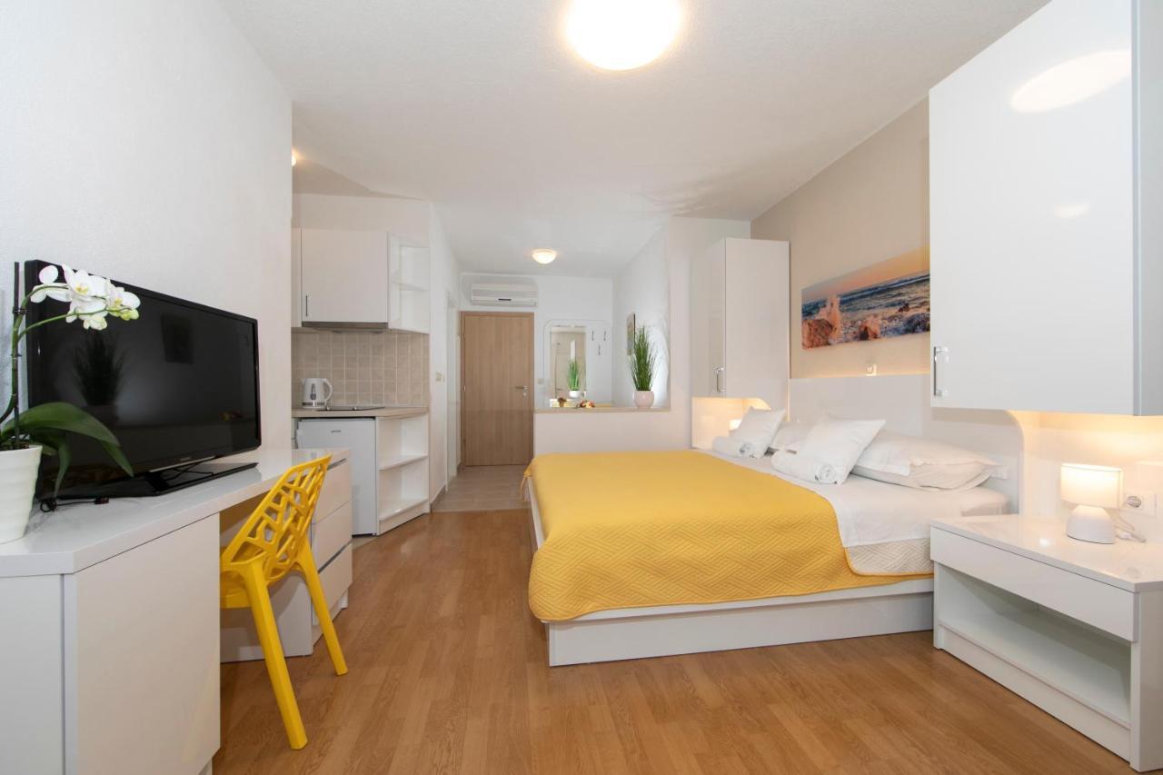 Apartments Milana 2 Тучепи Экстерьер фото