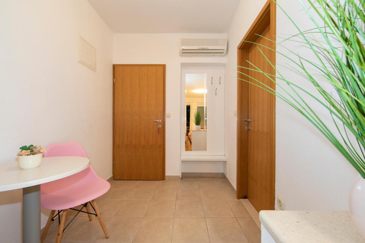 Apartments Milana 2 Тучепи Экстерьер фото