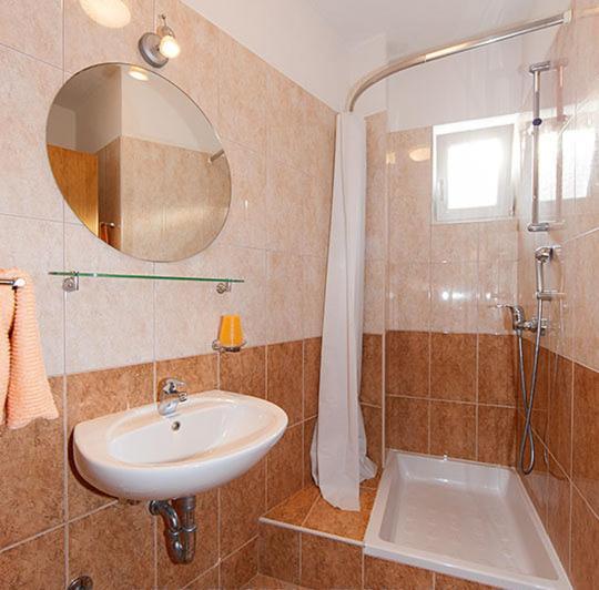 Apartments Milana 2 Тучепи Экстерьер фото