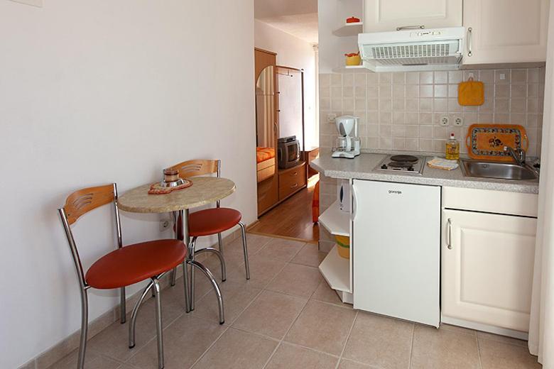 Apartments Milana 2 Тучепи Экстерьер фото