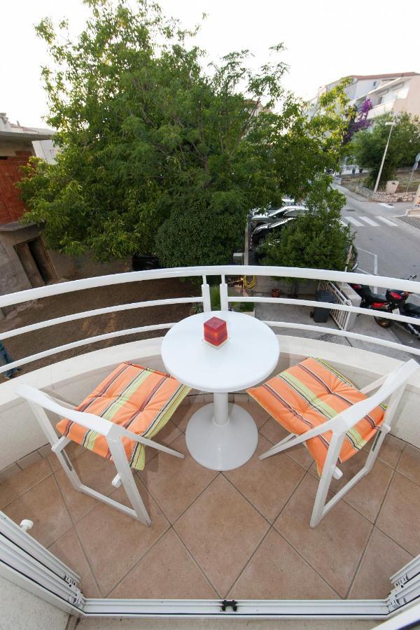 Apartments Milana 2 Тучепи Экстерьер фото